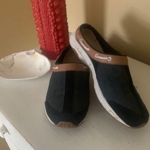 Travelport Easy Spirt open back sneakers